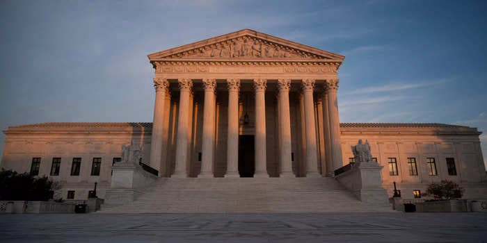 Supreme Court considers religious freedoms in a case that could narrow the separation between church and state