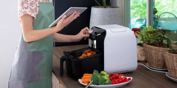 How and when to preheat an air fryer to ensure even crisping