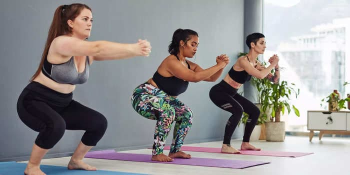 How to use yoga to lose weight: The best poses and practices for shedding pounds