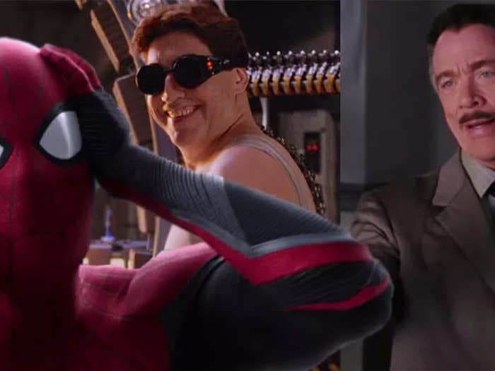 23 details from the 'Spider-Man' movies and the MCU you should remember before watching 'No Way Home'