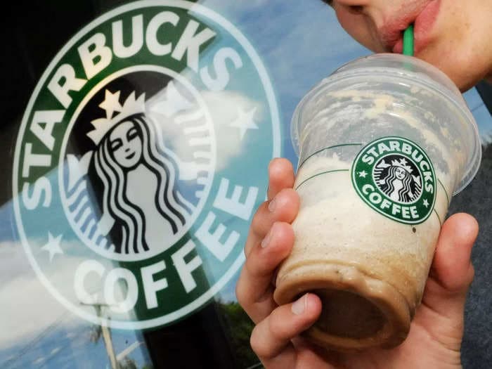 Starbucks is not ending its extra charge for plant-based milks