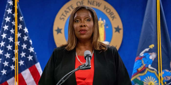 New York Attorney General Tish James suspends campaign for governor