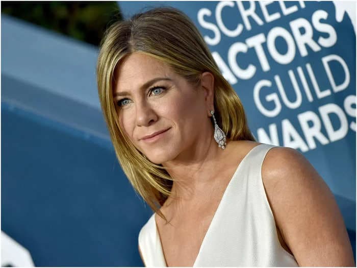 Jennifer Aniston hits back at 'hurtful and just nasty' pregnancy rumors and tabloid reports that she'd chosen 'career over kids'