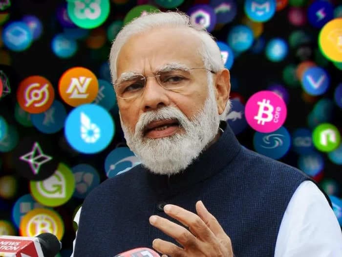 India’s crypto bill is reportedly pending approval from Prime Minister Modi as concerns continue to loom