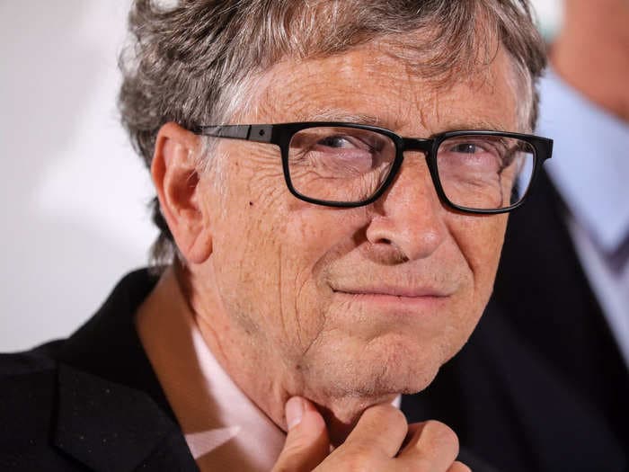 Bill Gates says most virtual meetings will move to the metaverse within 3 years, and workers will interact using VR headsets and avatars