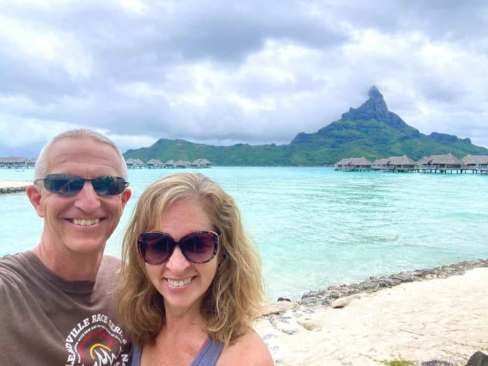 I didn't let travel restrictions stop me from visiting French Polynesia and it was the best trip of my life