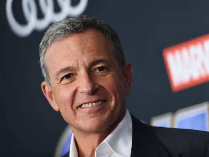 Watch Disney chairman Bob Iger report the weather, 48 years after he got his start as a weatherman