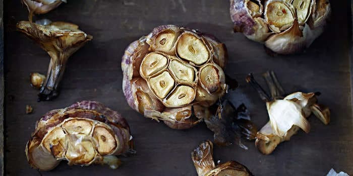 How to roast garlic to transform a simple staple ingredient into a luxurious one