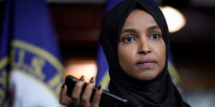 House Republicans mocked Ilhan Omar's bill to establish an envoy to combat Islamophobia worldwide