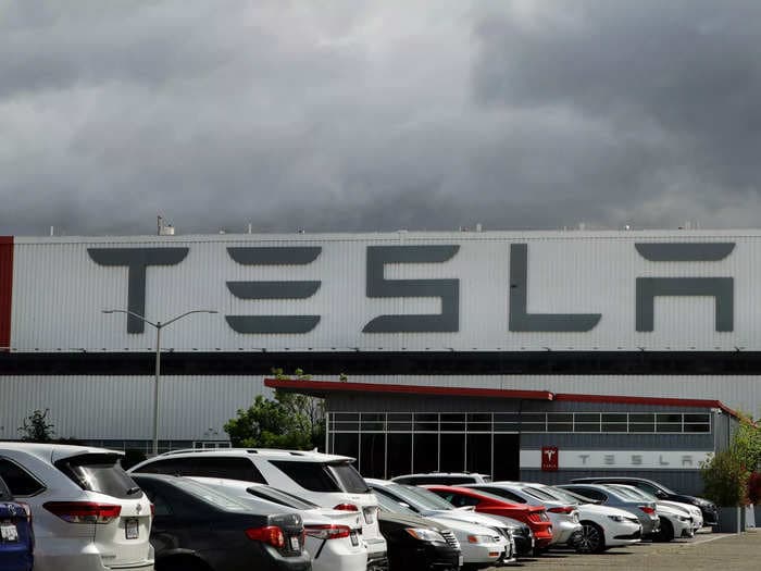 Tesla hit with second sexual harassment lawsuit in a month, worker alleges her manager massaged her and said he 'is big down there'