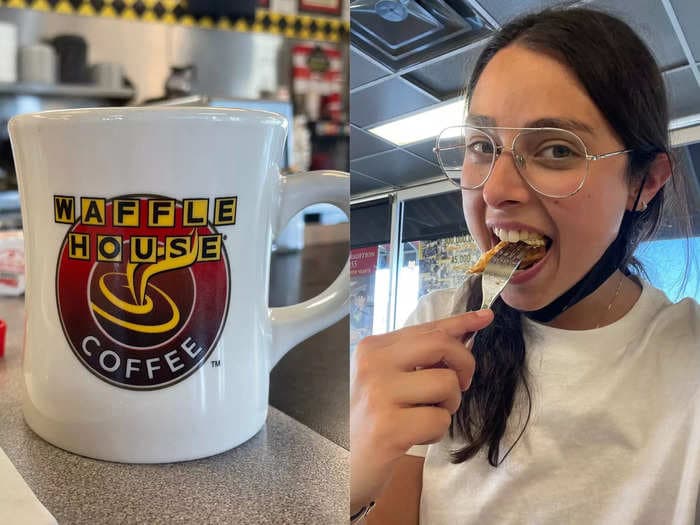 I'm a New Yorker who tried Waffle House for the first time, and it made me wish I had one closer to home