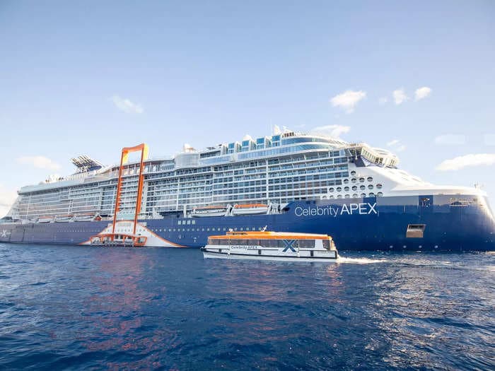 I went on my first cruise in 10 years aboard Celebrity Cruises' newest $1 billion ship and I'm still not convinced cruising is for me. Here's why.