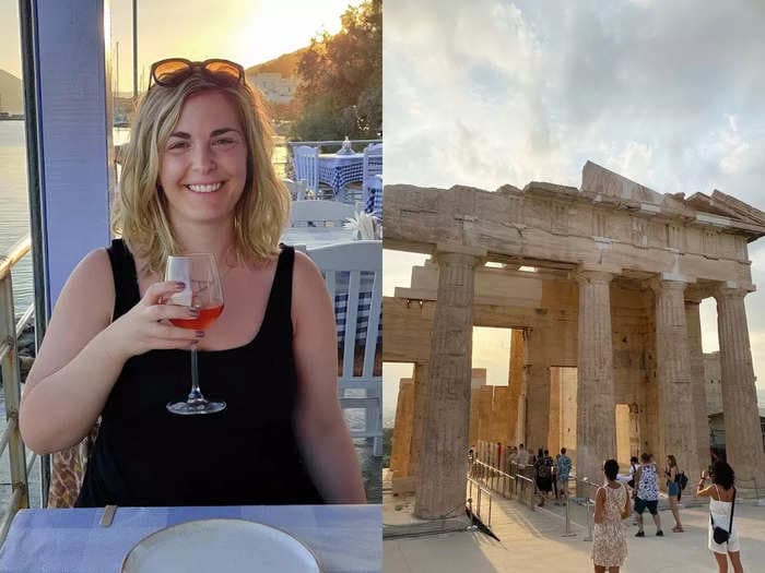 I'm an American who visited Greece for the first time. Here are 11 things that surprised me the most.