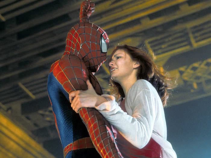 23 things you probably didn't know about 2002's 'Spider-Man' movie