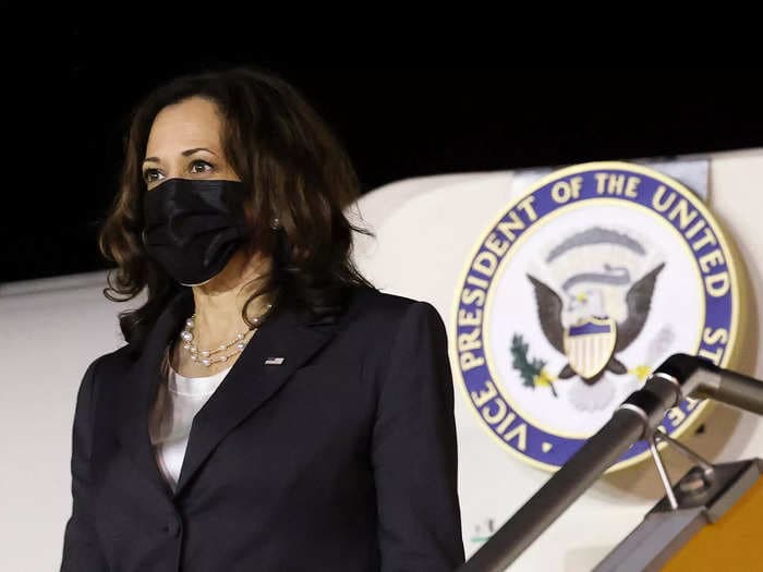 Kamala Harris says 'women will die' if Roe v. Wade is curtailed or overturned: 'It is not an extreme statement'