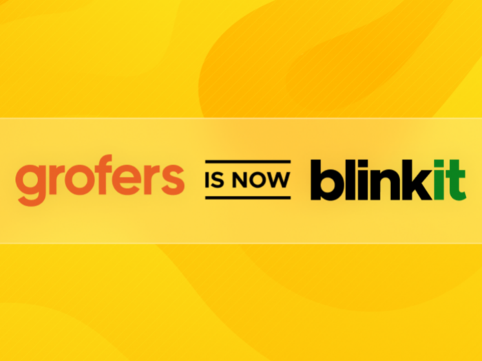 Grofers puts on a new name, Blinkit, to show how the focus of its business is changing