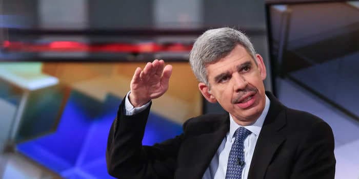 The Fed must 'quickly regain control' after missing the mark on inflation as rising prices have yet to peak, says Mohamed El-Erian