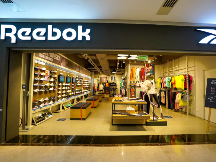 Aditya Birla Fashion will now sell Reebok products in 11 Asian countries — and it may reap benefits soon