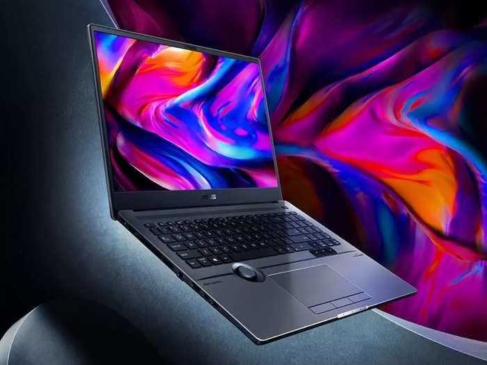 Asus ProArt StudioBook 16 OLED laptop launched in India, price starts at  ₹74,990