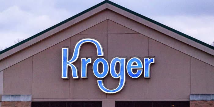 Kroger is no longer offering paid emergency leave to unvaccinated workers who catch COVID-19