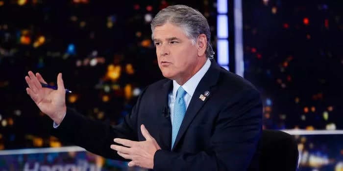 Sean Hannity texted Mark Meadows to urge Trump to stop the rioters on January 6, but hours later suggested that 'radical groups' like antifa 'were there to cause trouble'