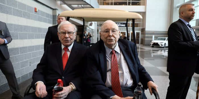 Warren Buffett has grown Berkshire Hathaway's Apple stake to 50% of its entire equity portfolio and nearly a quarter of its $649 billion market cap