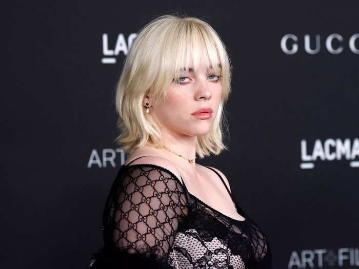 Billie Eilish says she started watching 'violent' porn when she was 11 years old: 'It really destroyed my brain'