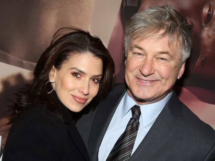 Hilaria Baldwin says Alec Baldwin shushed and told her to 'keep it down' when she was in labor with their son Rafa