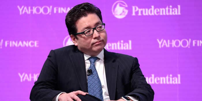 6 reasons why the stock market can still stage a year-end rally despite recent volatility, according to Fundstrat's Tom Lee