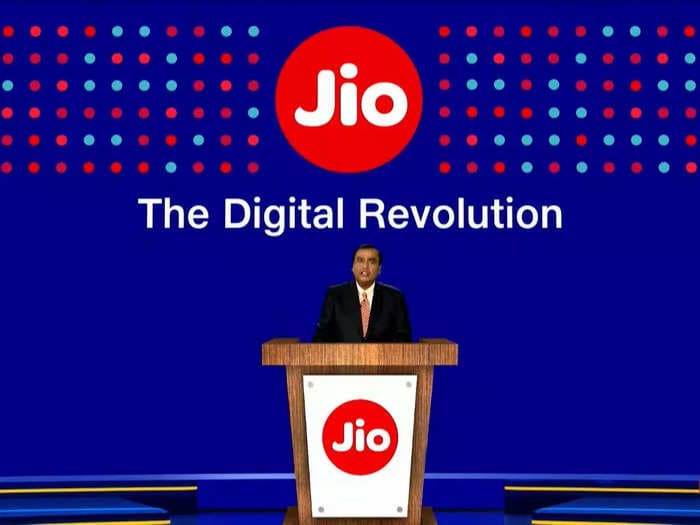 Reliance Jio has changed the data offered under the ₹1 plan within 24 hours