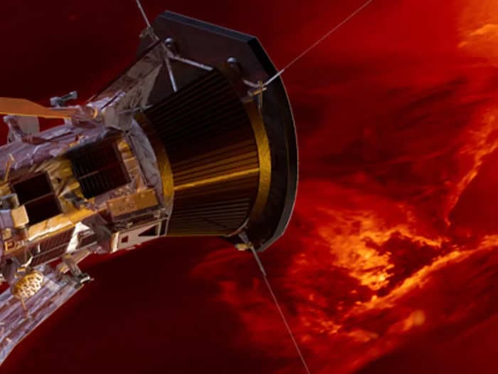 Here’s how NASA’s Parker Solar Probe entered Sun’s atmosphere for the first time