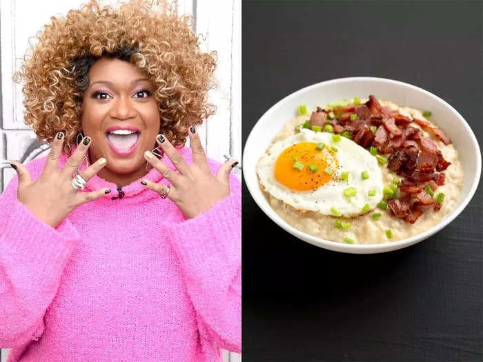 Celebrity chef Sunny Anderson shares 7 tips for saving money in the kitchen