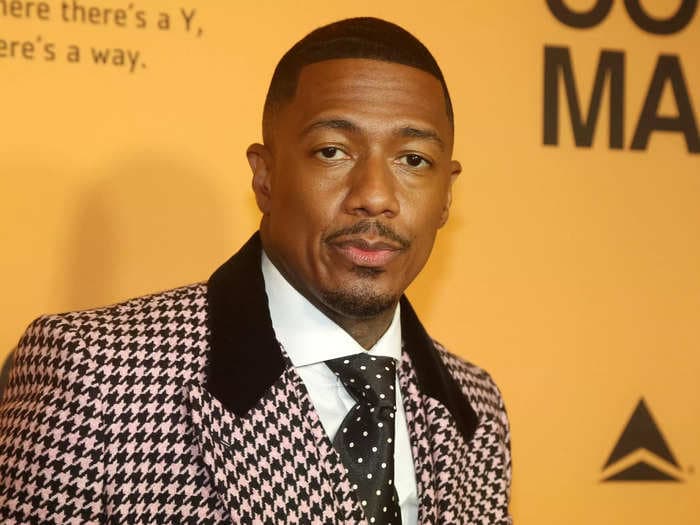 Nick Cannon explains why he and Alyssa Scott decided not to treat their late son Zen with chemotherapy: 'I didn't want him to suffer'