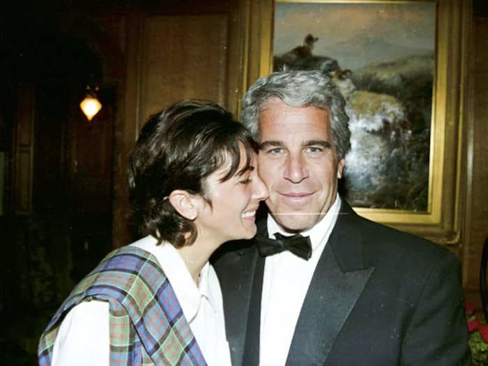 Jeffrey Epstein's estate prevented his victims from suing Ghislaine Maxwell