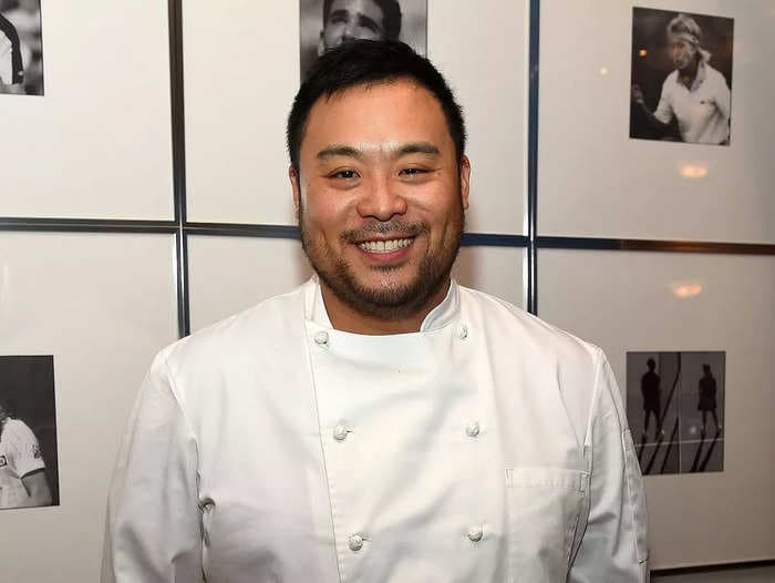 David Chang's fried chicken restaurant Fuku cuts ties with ghost kitchen Reef in favor of competitor Kitchen United