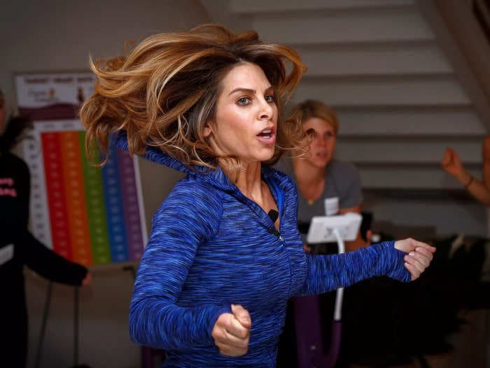 Jillian Michaels said she regrets eliminations on 'The Biggest Loser,' but stands by 1,200 calorie diet advice