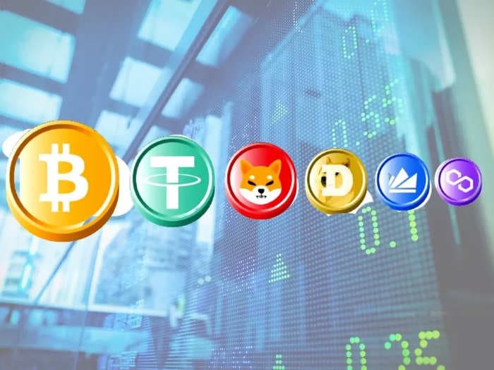 Bitcoin, Tether, Shiba Inu and Dogecoin were most popular cryptocurrencies on WazirX in 2021