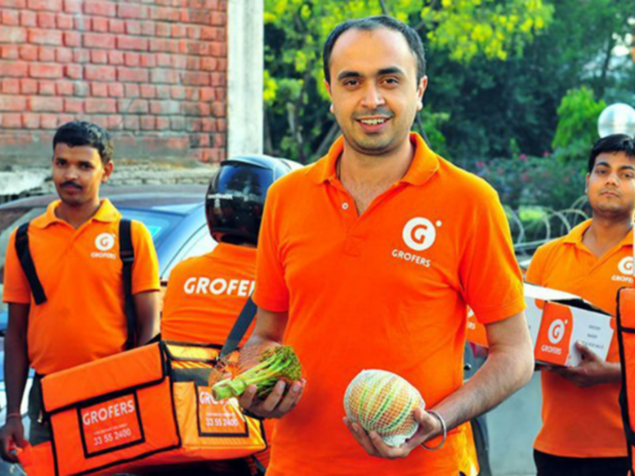 INTERVIEW: Grofers founder explains why he rushed to rebrand the startup and his plans seem ambitious