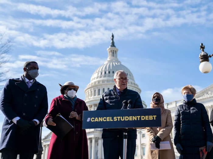 Congressional staffers enjoy special tools to pay down their student-loan debt that aren't available to the general public