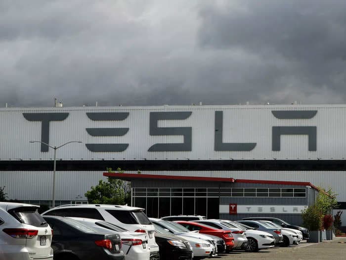 6 more women sue Tesla, alleging they were sexually harassed at work