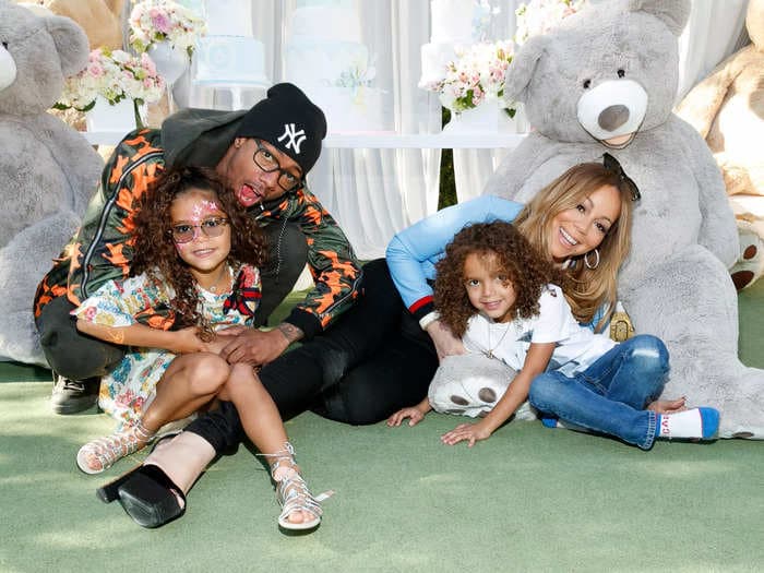 Nick Cannon says his oldest daughter Monroe is 'probably my best therapist' after the death of his 5-month-old son Zen