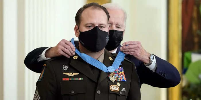 How 7 Navy SEALs earned the Medal of Honor