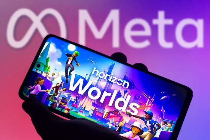 Meta launched an investigation after a woman said she was groped by a stranger in the metaverse