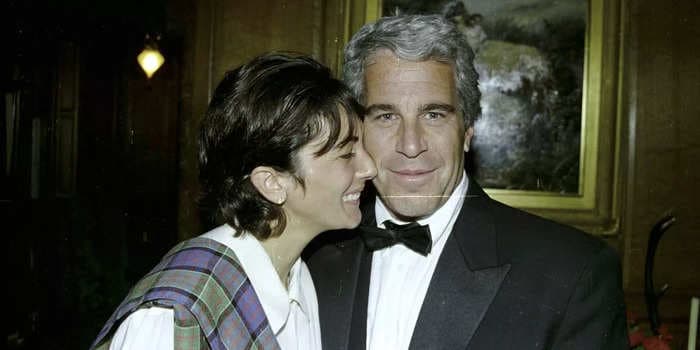 Ghislaine Maxwell's former assistant describes how the socialite and Jeffrey Epstein's romance appeared to putter out