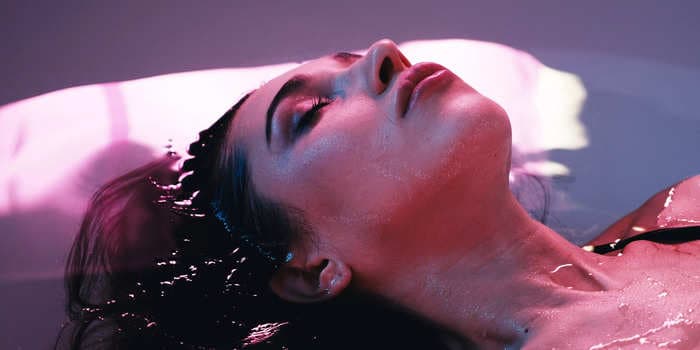 Float your worries away? A sensory deprivation tank could help with that