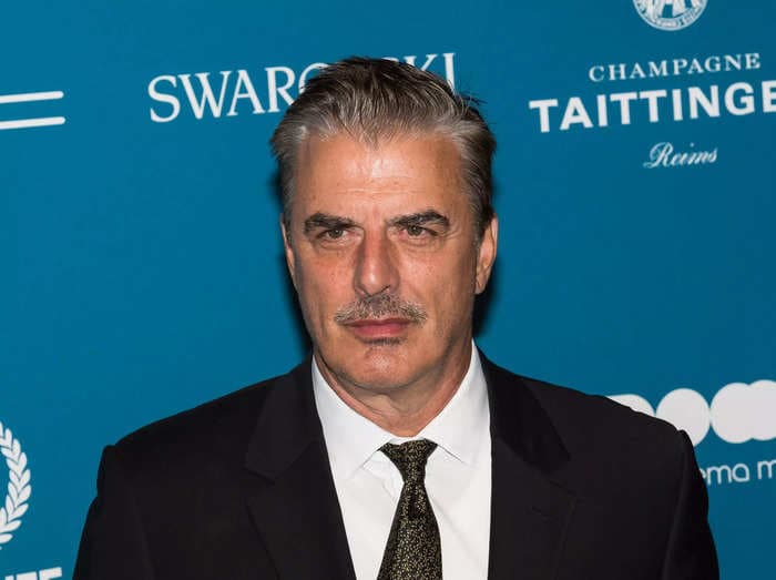 Chris Noth is dropped by his agency amid sexual assault allegations by 3 women