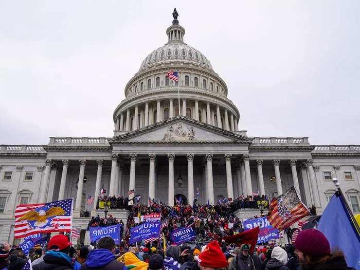 'Stop the Steal' organizer gave the Jan. 6 committee his communications with GOP lawmakers leading up to the Capitol riot