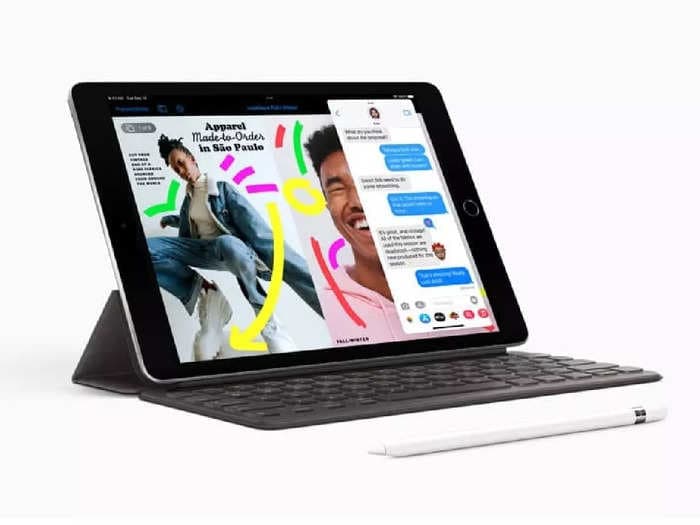 Apple reportedly working on a 15-inch iPad with support for wall mount