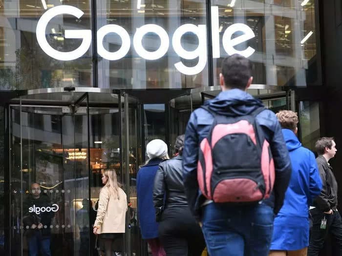 Google is under investigation in California for the way it treats Black women workers, report says