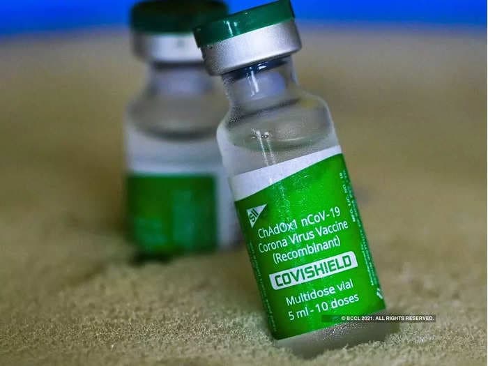 Lancet article makes a case that those who took Covishield vaccine need booster shots